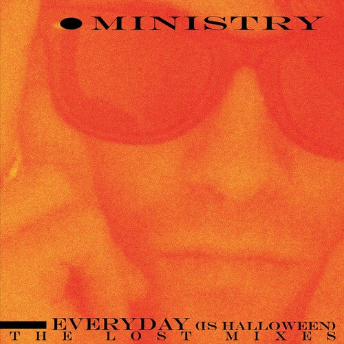 Ministry | Every Day (is Halloween) The Lost Mixes - splatter | Vinyl