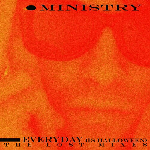 Ministry | Everyday (Is Halloween) The Lost Mixes (Limited Edition, Orange Vinyl) | Vinyl