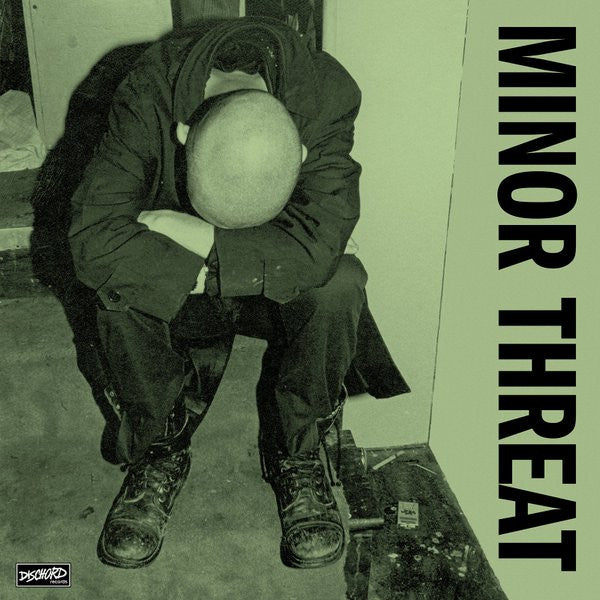 Minor Threat | First 2 7"s (Extended Play, Blue Vinyl) | Vinyl