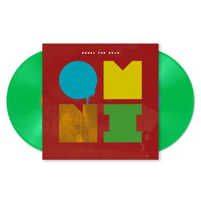 Minus the Bear | Omni (Colored Vinyl, Neon Green, Indie Exclusive) (2 Lp's) | Vinyl