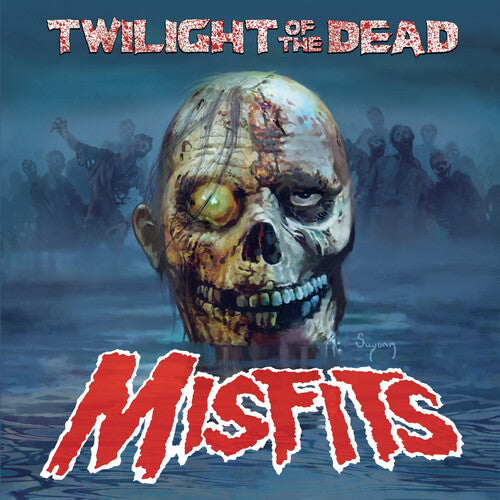 Misfits | Twilight of the Dead | Vinyl