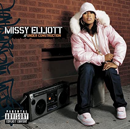 Missy Elliott | Under Construction [Explicit Content] (2 Lp's) | Vinyl