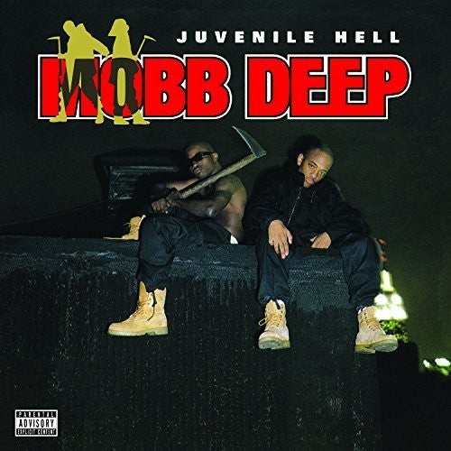 Mobb Deep | Juvenile Hell [Explicit Content] (Limited Edition, Red Vinyl) | Vinyl