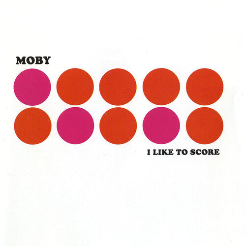 Moby | I Like To Score (Colored Vinyl, Pink, 140 Gram Vinyl) | Vinyl - 0