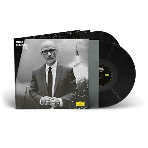 Moby | Resound NYC [2 LP] | Vinyl