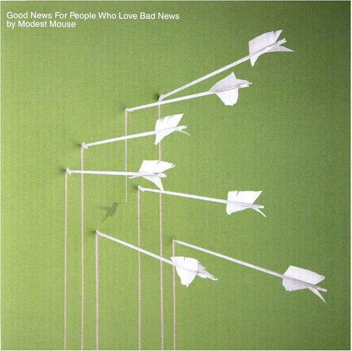 Modest Mouse | Good News for People Who Love Bad News (180 Gram Vinyl) (2 Lp's) | Vinyl