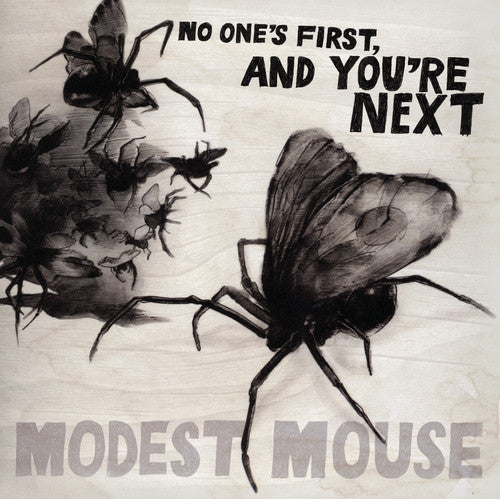 Modest Mouse | No One's First and You're Next (180 Gram Vinyl, Download Insert) | Vinyl