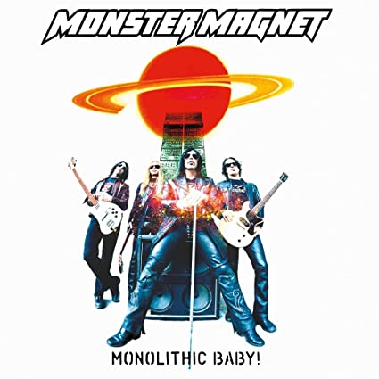 Monster Magnet | Monolithic Baby! (Reissue) | Vinyl