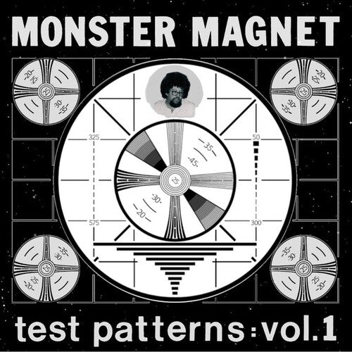 Monster Magnet | Test Patterns, Vol. 1 | Vinyl