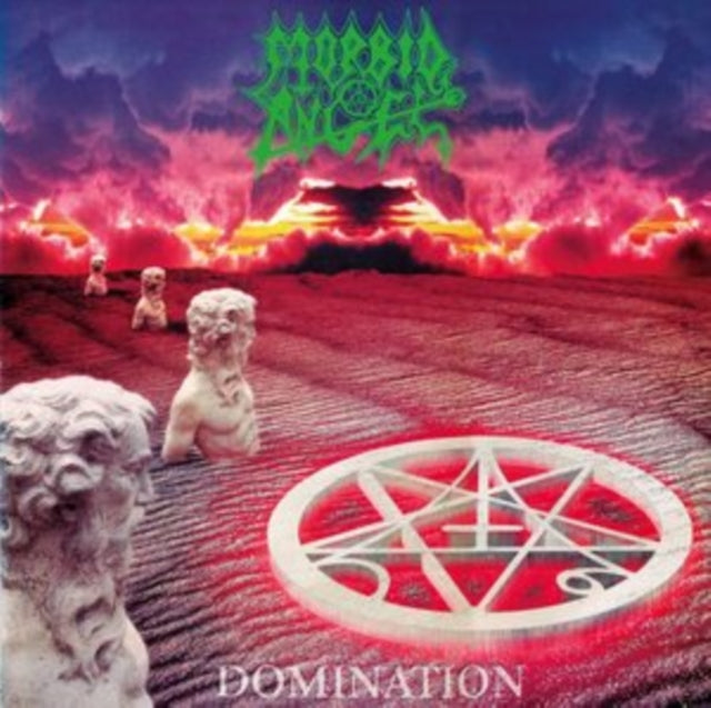 Morbid Angel | Domination [Import] | Vinyl