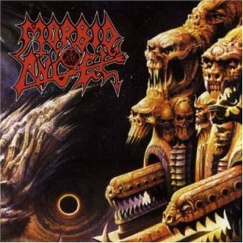 Morbid Angel | Gateways To Annihilation (Colored Vinyl, Green) | Vinyl