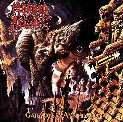 Morbid Angel | Gateways To Annihilation | Vinyl
