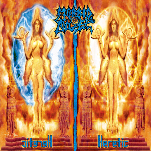 Morbid Angel | Heretic (Colored Vinyl, Green) | Vinyl