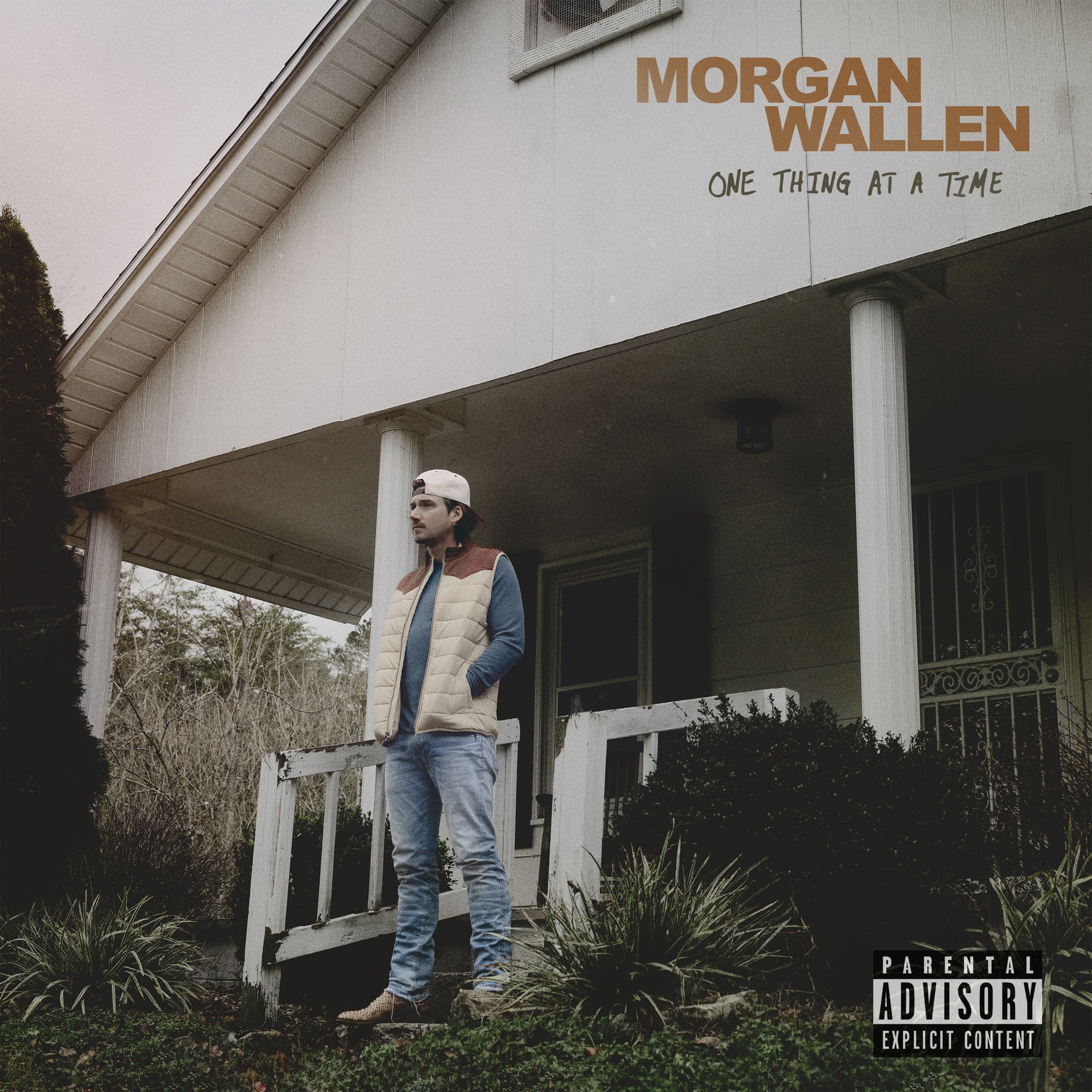Morgan Wallen | One Thing At A Time [2 CD] | CD