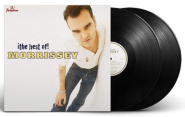 Morrissey | ¡The Best Of! [Import] (2 Lp's) | Vinyl - 0