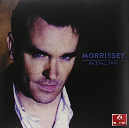 Morrissey | Vauxhall & I (20th Anniversary Definitive Remastered) [Import] | Vinyl