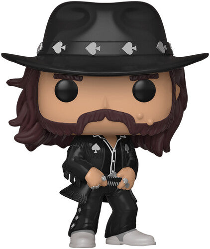 Motorhead | FUNKO POP! ALBUMS: Motorhead - Ace of Spades (Large Item, Vinyl Figure) | Action Figure