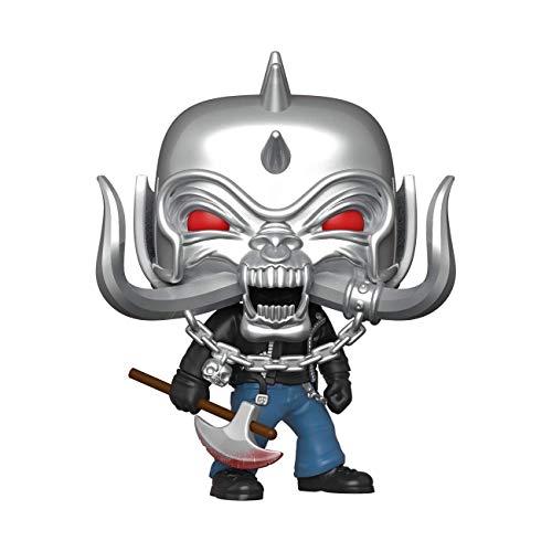 Motorhead | FUNKO POP! ROCKS: Motorhead - Warpig (Vinyl Figure) | Action Figure