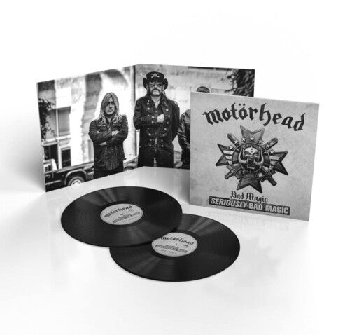 Motörhead | Bad Magic: Seriously Bad Magic (Bonus Tracks) (2 Lp's) | Vinyl