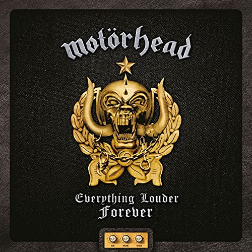 Motörhead | Everything Louder Forever - The Very Best Of (2LP)   | Vinyl