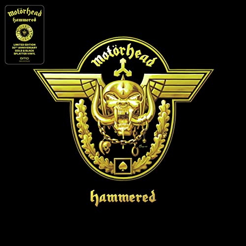 Motörhead | Hammered (20th Anniversary) | Vinyl