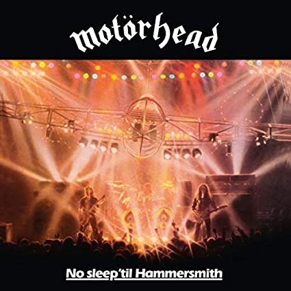 Motörhead | No Sleep 'Til Hammersmith [Import] | Vinyl