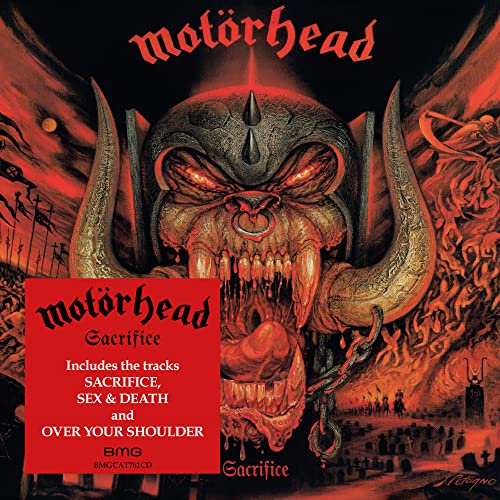 Motörhead | Sacrifice | CD