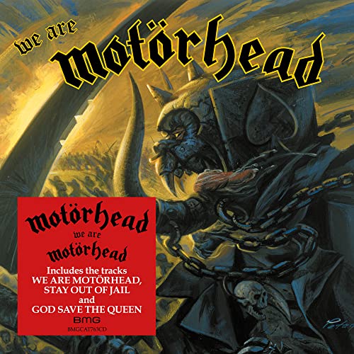 Motörhead | We Are Motörhead | CD