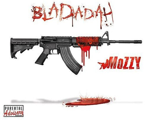 Mozzy | Bladadah (RSD 4.22.23) | Vinyl