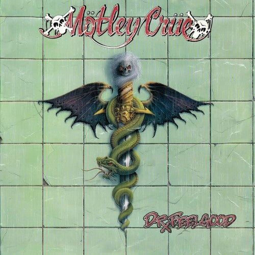 Mötley Crüe | Dr. Feelgood | Vinyl