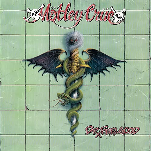 Mötley Crüe | Dr. Feelgood | CD