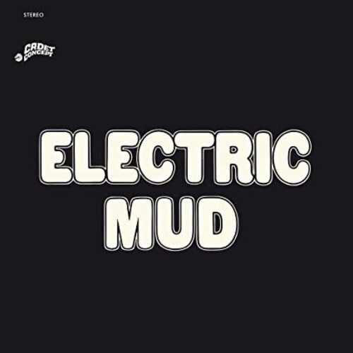 Muddy Waters | Electric Mud (Limited Edition, 180 Gram White Vinyl) | Vinyl