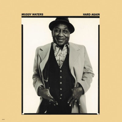 Muddy Waters | Hard Again (180 Gram Vinyl) [Import] | Vinyl