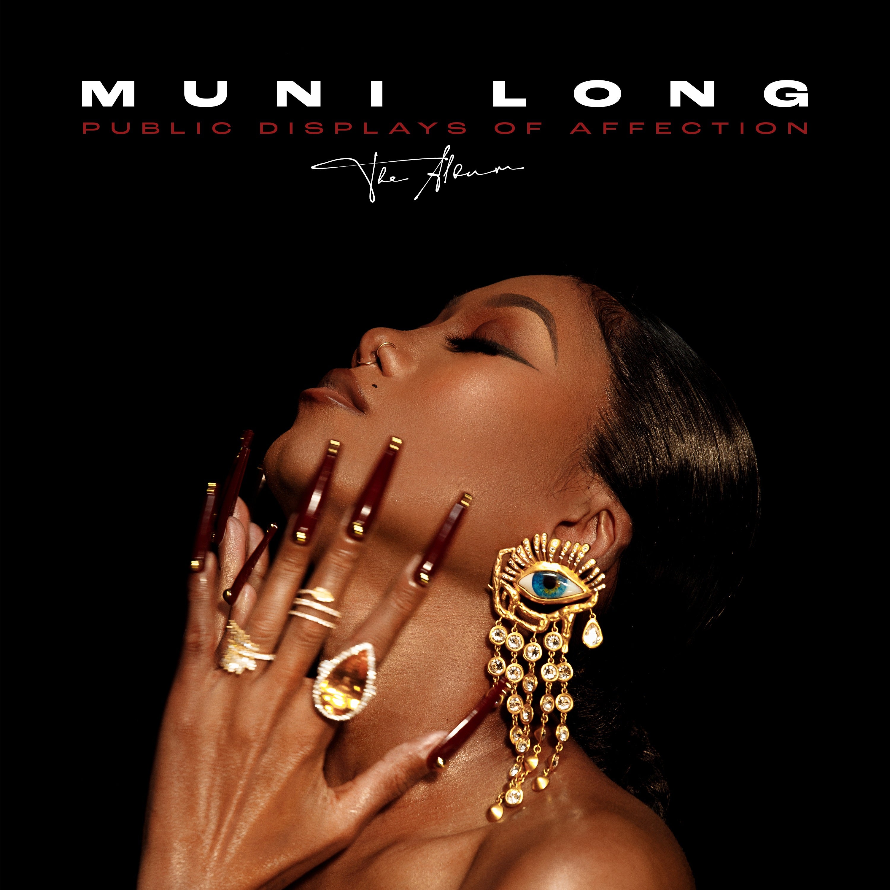 Muni Long | Public Displays Of Affection: The Album [Explicit Content] (Deluxe Edition) (2 Lp's) | Vinyl