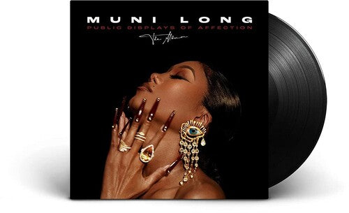 Muni Long | Public Displays Of Affection: The Album [Explicit Content] (Deluxe Edition) (2 Lp's) | Vinyl