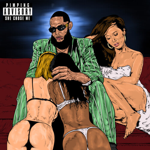 Musalini & Khrysis | Pure Izm [Explicit Content] | Vinyl