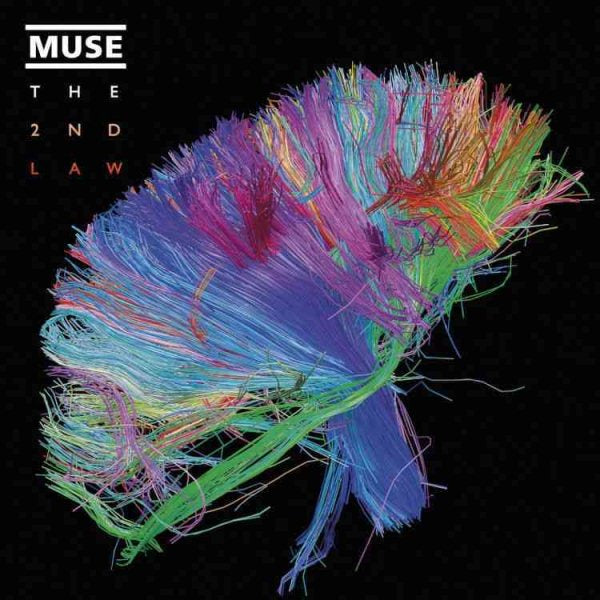 Muse | The 2nd Law (180 Gram Vinyl) (2 Lp's) | Vinyl