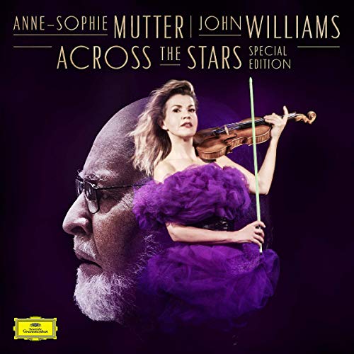 Mutter, Anne-Sophie /John Williams | Across the Stars [Special Edition LP] | Vinyl