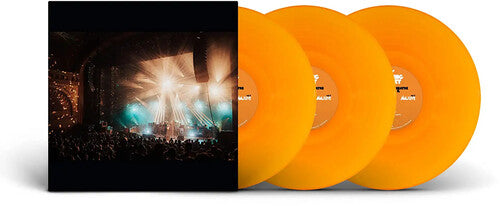 My Morning Jacket | MMJ Live Vol. 2: Chicago 2021 [Translucent Orange 3 LP] | Vinyl