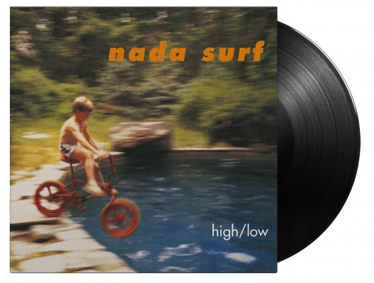 Nada Surf | High/ Low (180-Gram Black Vinyl) [Import] | Vinyl