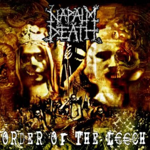 Napalm Death | Order of the Leech | Vinyl