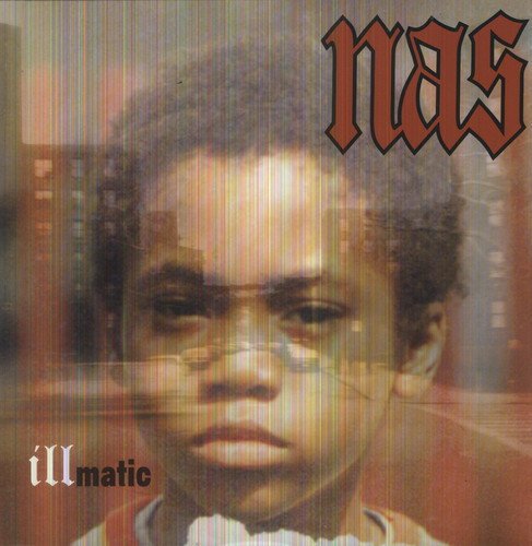 Nas | Illmatic LP | Vinyl