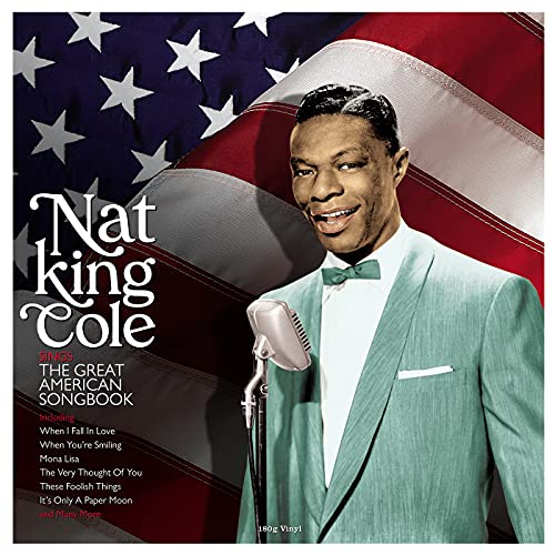 NAT KING COLE | Sings The American Songbook | Vinyl