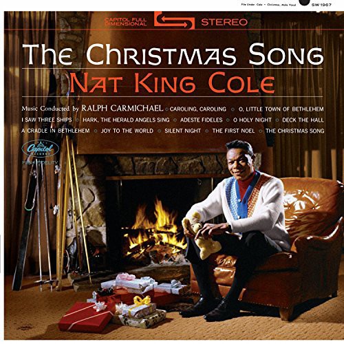 Nat King Cole | The Christmas Song | Vinyl
