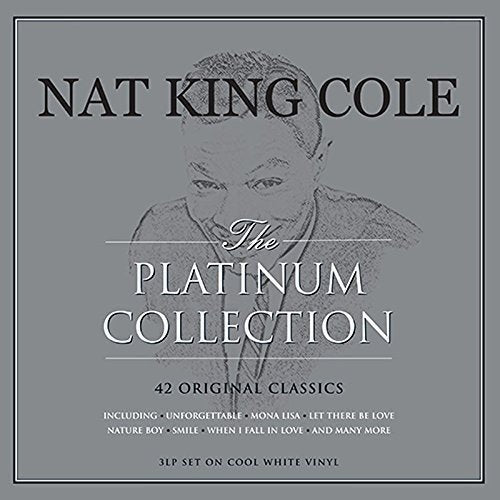 Nat King Cole | The Platinum Collection [Import] (3 Lp's) | Vinyl
