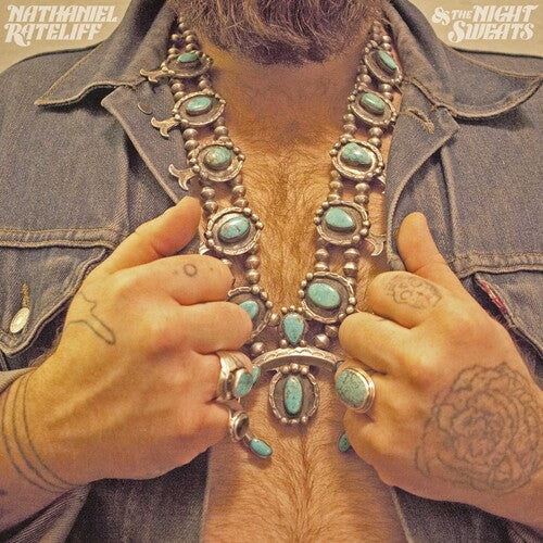 Nathaniel Rateliff & The Night Sweats | Nathaniel Rateliff & The Night Sweats (Indie Exclusive, Limited Edition, Colored Vinyl, Blue) | Vinyl