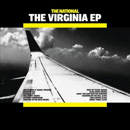 National | The Virginia | Vinyl