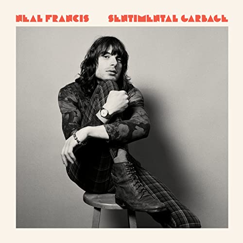 Neal Francis | Sentimental Garbage [White LP] | Vinyl