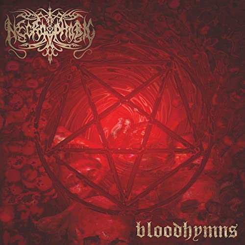 Necrophobic | Bloodhymns (2022 Edition, 180 Gram Vinyl) | Vinyl