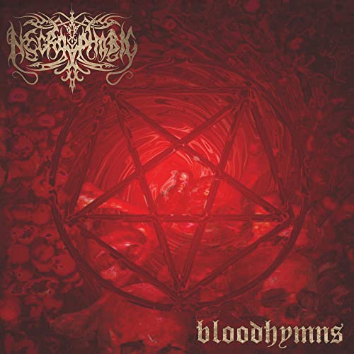 Necrophobic | Bloodhymns (2022 Edition) | CD